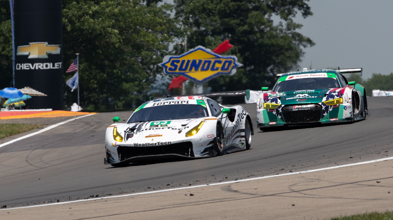 Illustration for article titled Your Gigantic Six Hours Of The Glen Photo Gallery Is Here
